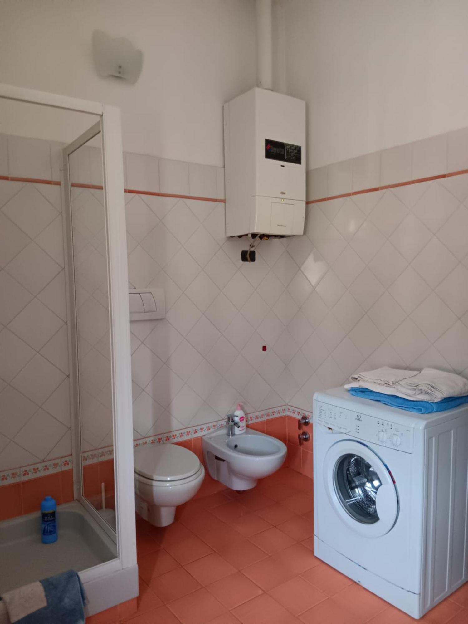 Porta Romana Sarzana Eksteriør billede