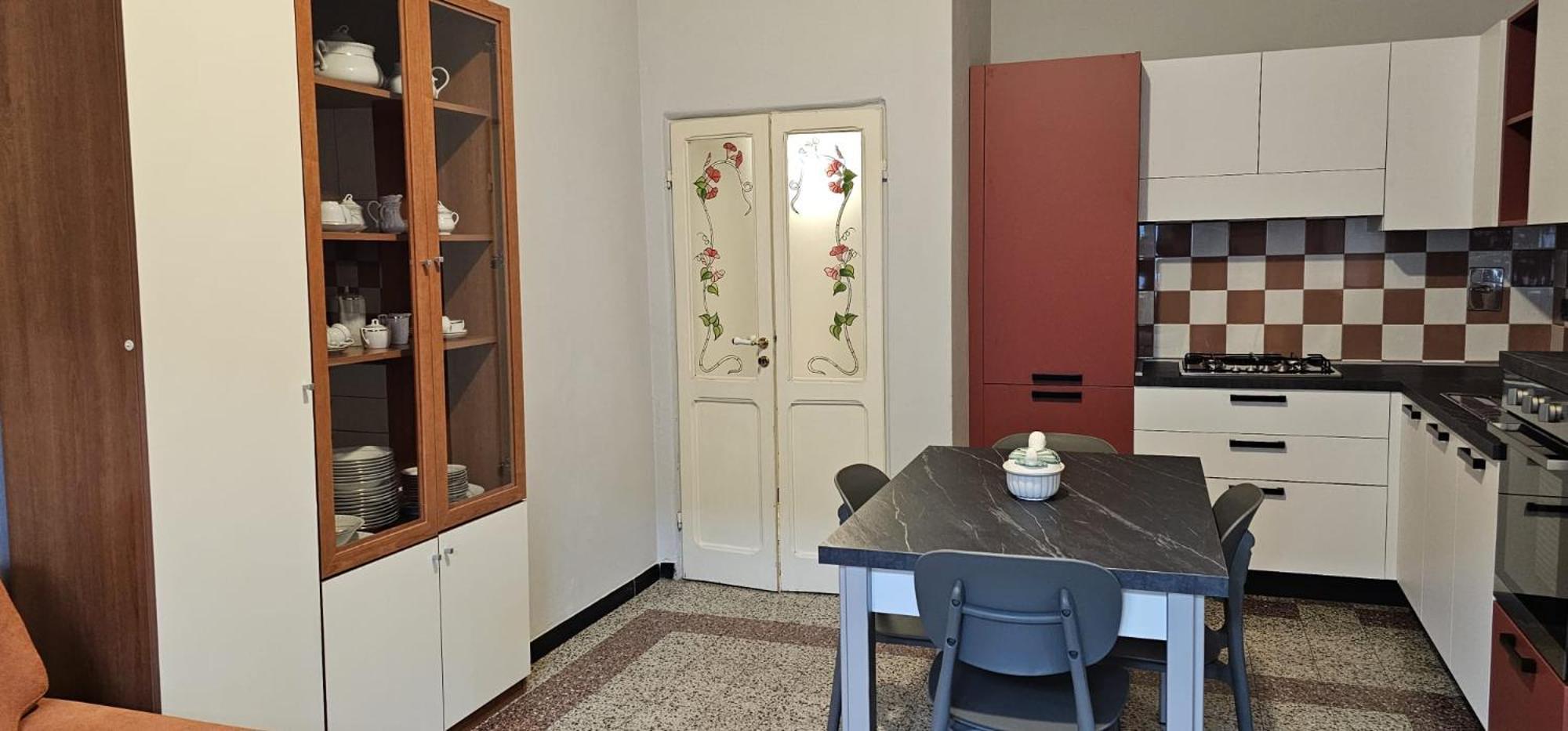 Porta Romana Sarzana Eksteriør billede
