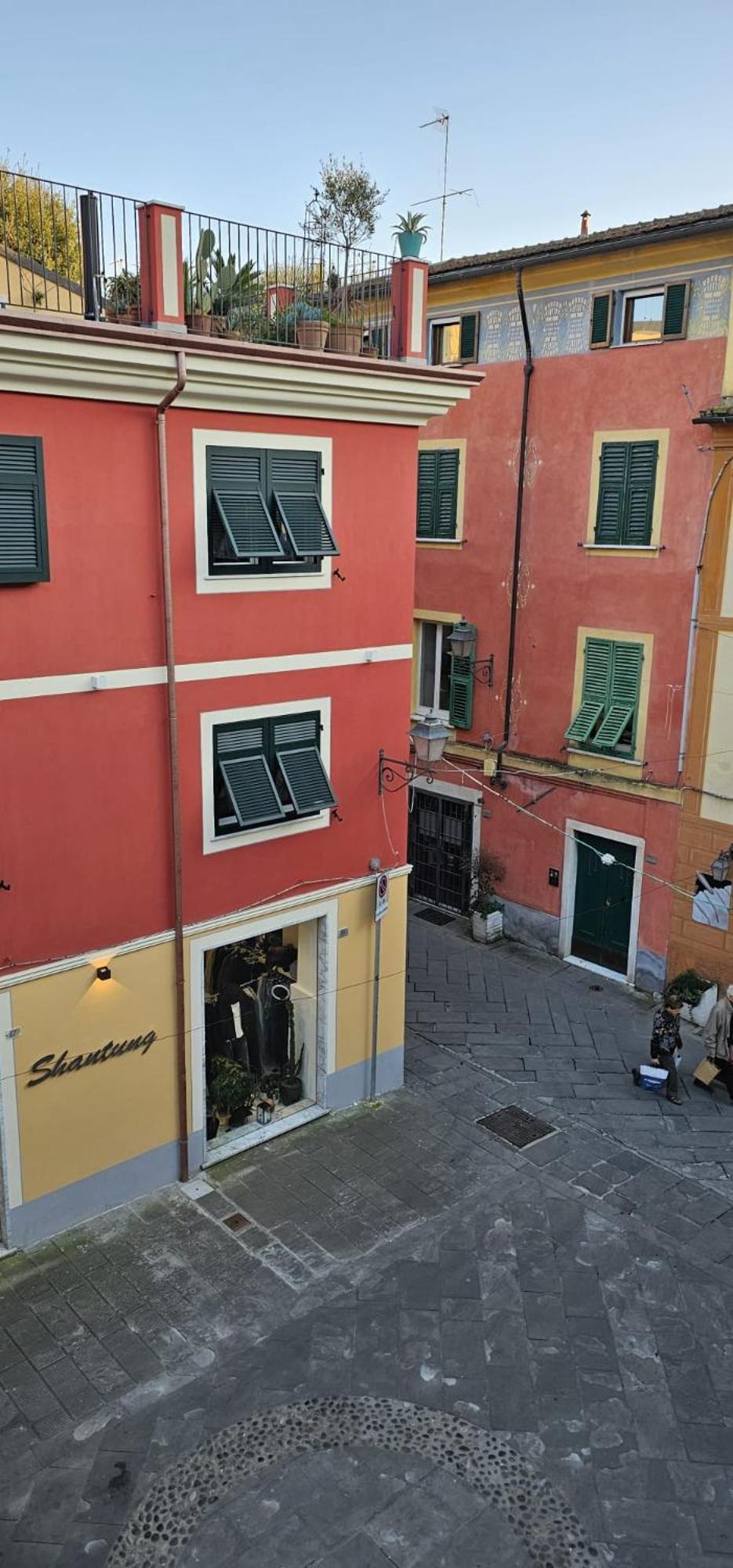 Porta Romana Sarzana Eksteriør billede